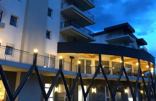 Collombey-Muraz Appartement | Alparthotel