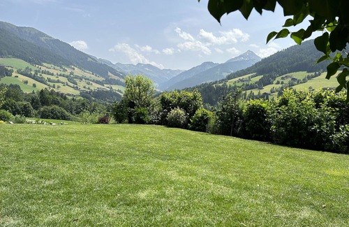 Alpbach Appartement | Alpbach - Schmetterling: 1, wonderful panorama view, own garden, sunny
