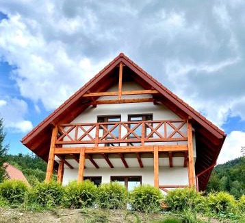 Miedzygorze Cabine | Alpejka - Domek Górski