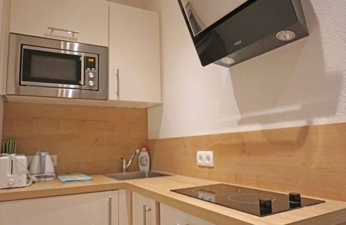 Sankt Leonhard im Pitztal Appartement | Alpengruss by Interhome
