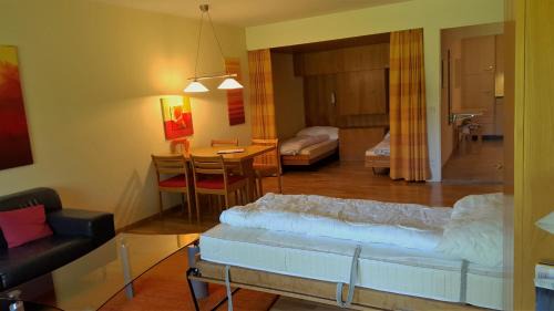 Flims Appartement | Alpen-Fewo, Residenza Quadra 25