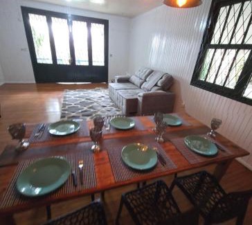 Santa Rosa Maison | Alpen Haus - Ideal para família e grupo