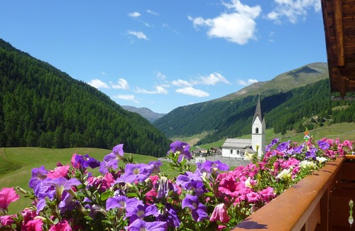 Melago Maison | Alpen Suite- New vacation apartment in a fantastic location with stunning panoramic views