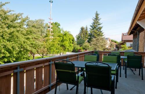 Feldwies Appartement | Alpenblick am Chiemsee