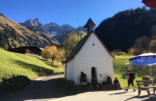 Balderschwang Maison | Alpenblick cable car incl.