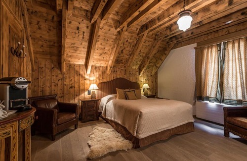 Engelberg Hôtel | Alpenclub