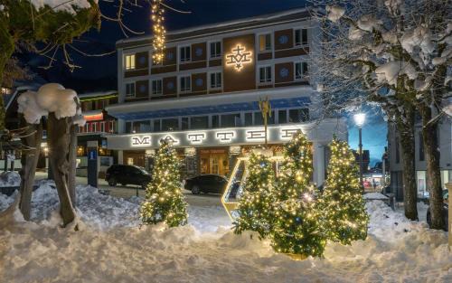 Engelberg Hôtel | Alpenclub