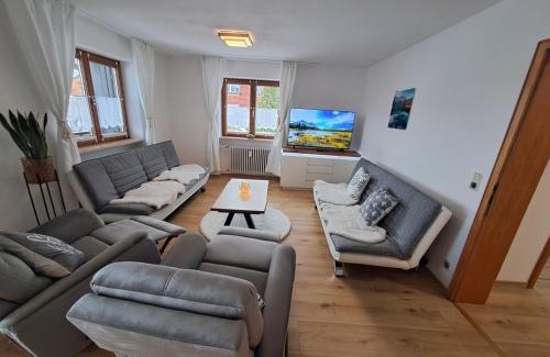 Ofterschwang Appartement | Alpenfee Ofterschwang mit E-Bike Garage