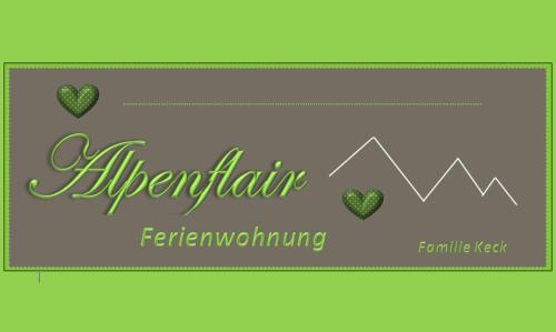 Wertach Appartement | Alpenflair