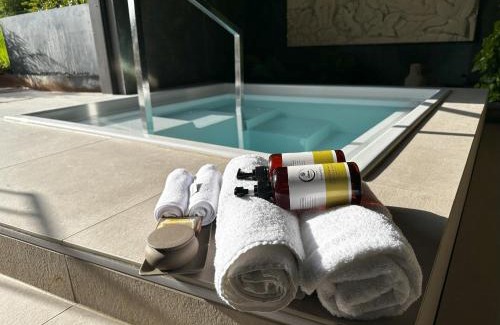 Eigenthal Appartement | ALPENGARTEN EIGENTHAL - Private Wellness Retreat