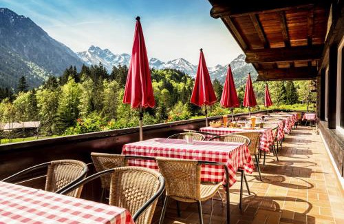 Oberstdorf Hôtel | Alpengasthof Hotel Schwand