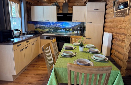 Fuessen Maison | Alpenglück log cabin in the Ziegelwies Füssen