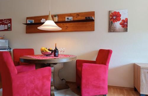Obermaiselstein Appartement | Alpenglühen - Hallenbad & Sauna