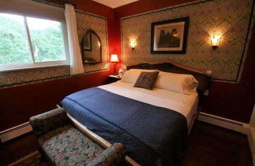 Media Lit Et Petit-Déjeuner | Alpenhof Bed & Breakfast