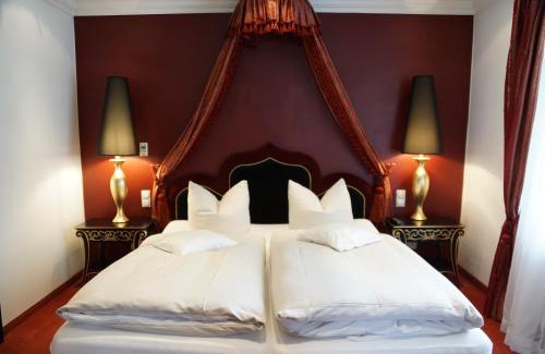Osterhofen Hôtel | Alpenhof