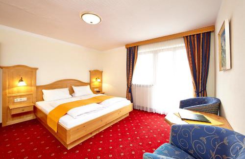 Mittenwald Hôtel | Alpenhotel Rieger
