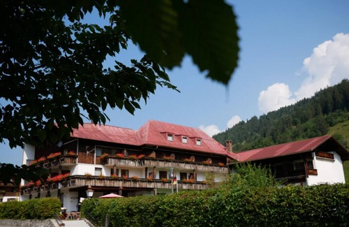 Hinterstein Hôtel | Alpenhotel Waidmannsheil