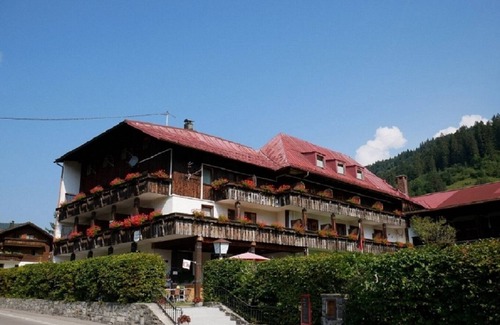 Hinterstein Hôtel | Alpenhotel Waidmannsheil