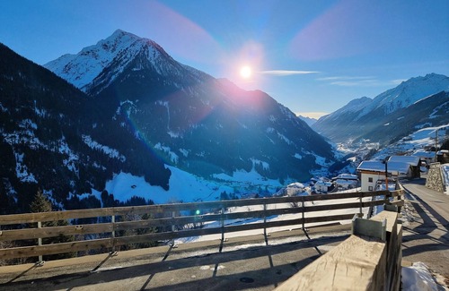 Kappl Appartement | Alpenliebe by Interhome