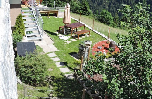 Kappl Appartement | Alpenliebe by Interhome