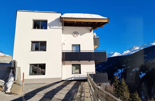 Kappl Appartement | Alpenliebe by Interhome