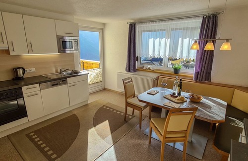Kappl Appartement | Alpenliebe by Interhome