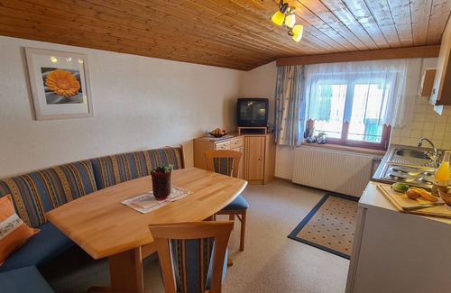 Kappl Appartement | Alpenliebe by Interhome