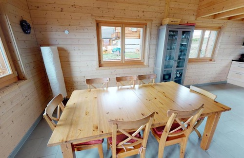 Naters Chalet De Ski | Alpenlodge