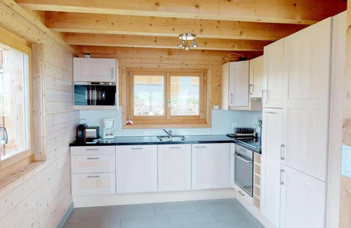 Naters Chalet De Ski | Alpenlodge