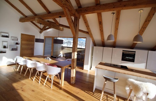 Moosen Chalet De Ski | Alpenloft - Westendorf