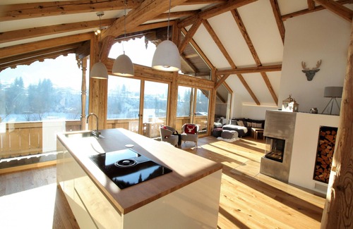 Moosen Chalet De Ski | Alpenloft - Westendorf