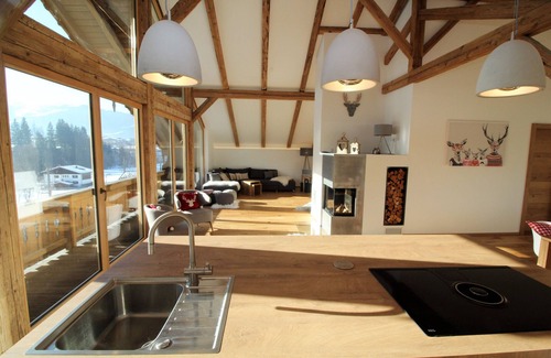 Moosen Chalet De Ski | Alpenloft - Westendorf