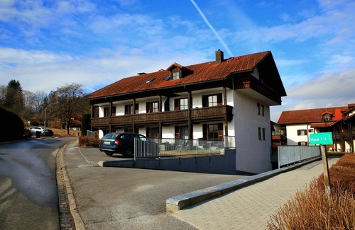 Zwiesel Appartement | Alpenluxe Suite vacation apartment