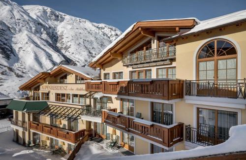 Obergurgl Appartement | Alpenresidenz am Mühlbach