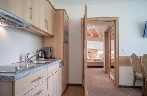 Obergurgl Appartement | Alpenresidenz am Mühlbach