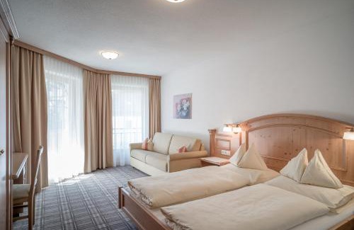 Obergurgl Appartement | Alpenresidenz am Mühlbach