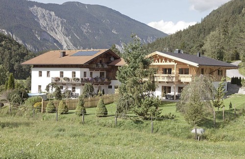 Haiming Maison | Alpenresidenz-Oetztal