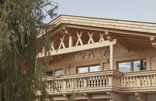 Haiming Maison | Alpenresidenz-Oetztal
