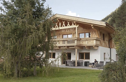 Haiming Maison | Alpenresidenz-Oetztal