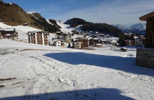 Riederalp Appartement | Alpenresort B22