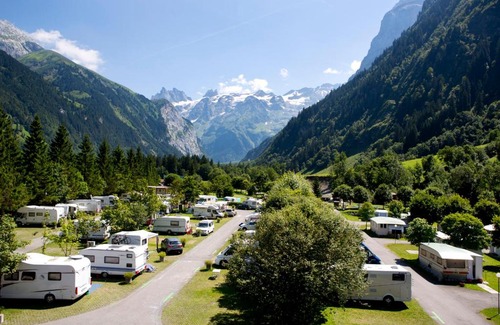 Engelberg Autre | Alpenresort Eienwäldli Camping