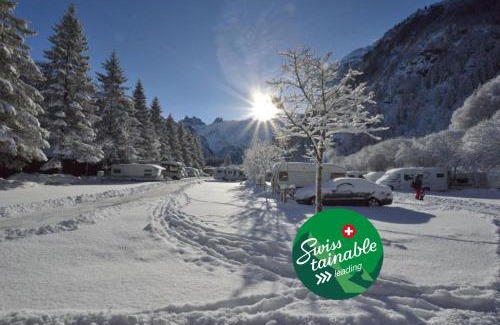 Engelberg Autre | Alpenresort Eienwäldli Camping