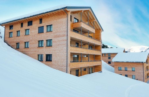 Damuels Appartement | Alpenstolz #4.06 Comfort - Alpenstolz Damüls
