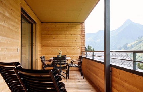 Damuels Appartement | Alpenstolz #4.06 Comfort - Alpenstolz Damüls