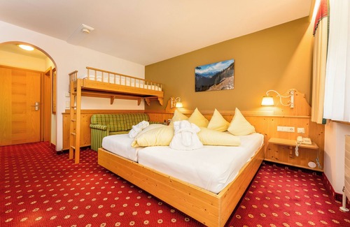 Hainzenberg Hôtel | Alpenwohlfühlhotel Dörflwirt