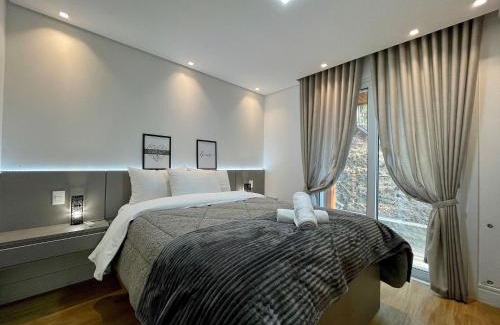 Tirol Appartement | Alpes da Montanha 201 - Apartamento em Gramado