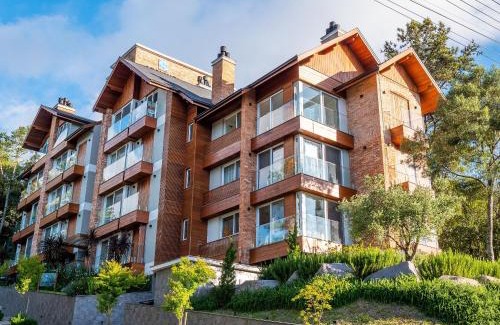 Tirol Appartement | Alpes da Montanha 304 - Apartamento em Gramado