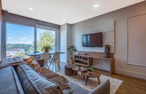 Tirol Appartement | Alpes da Montanha 501 - Apartamento em Gramado
