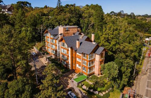 Tirol Appartement | Alpes da Montanha 501 - Apartamento em Gramado