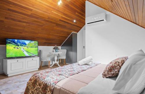 Tirol Appartement | Alpes da Montanha Duplex 2 dorm by Achei Gramado
